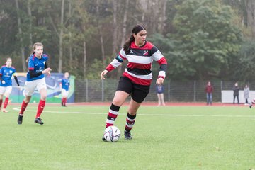Bild 263 - wBJ Altona 93 3 - Halstenbek-Rellingen : Ergebnis: 2:2